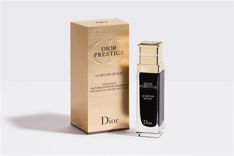 dior prestige nectar de nuit|Dior prestige le nectar reviews.